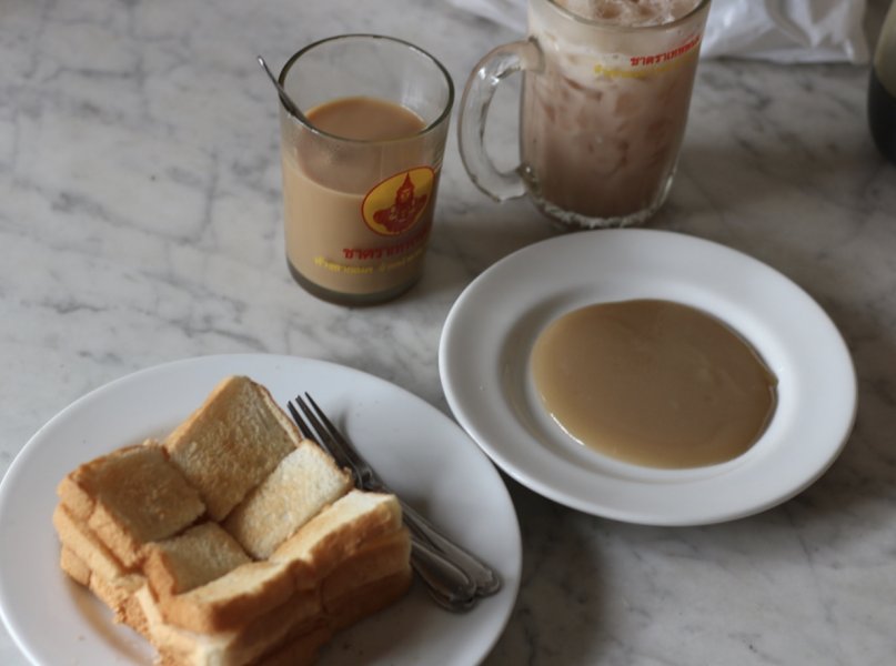 , Where to get old-style breakfast in Bangkok