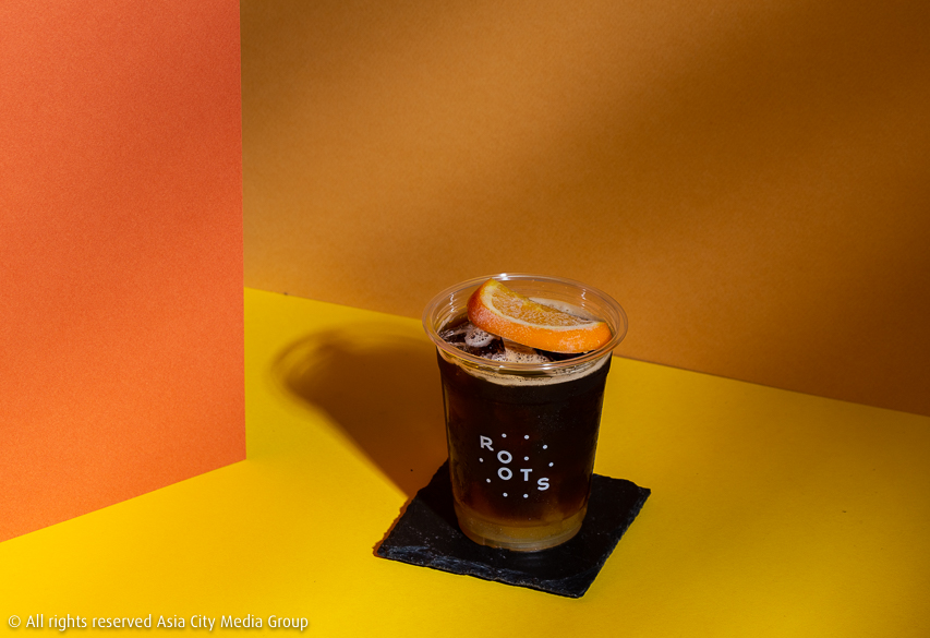 Taste Test: Who makes the best iced citrus Americano in the CBD? | BK ...