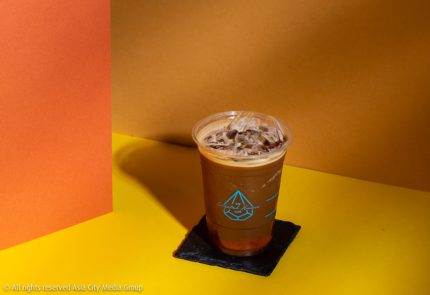 Taste Test: Who makes the best iced citrus Americano in the CBD? | BK ...