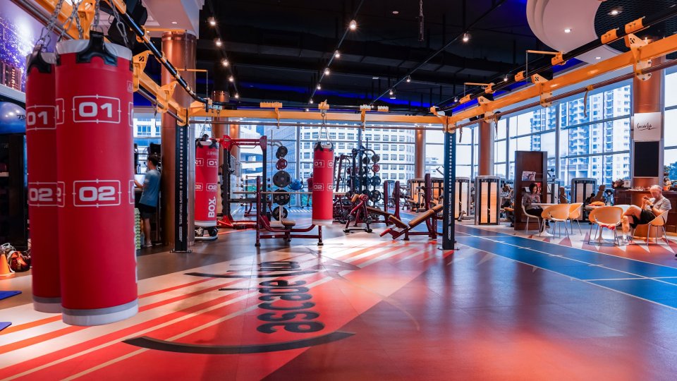 21 gyms in Bangkok for every workout style in 2020: Muay Thai, HIIT, yoga  and much more