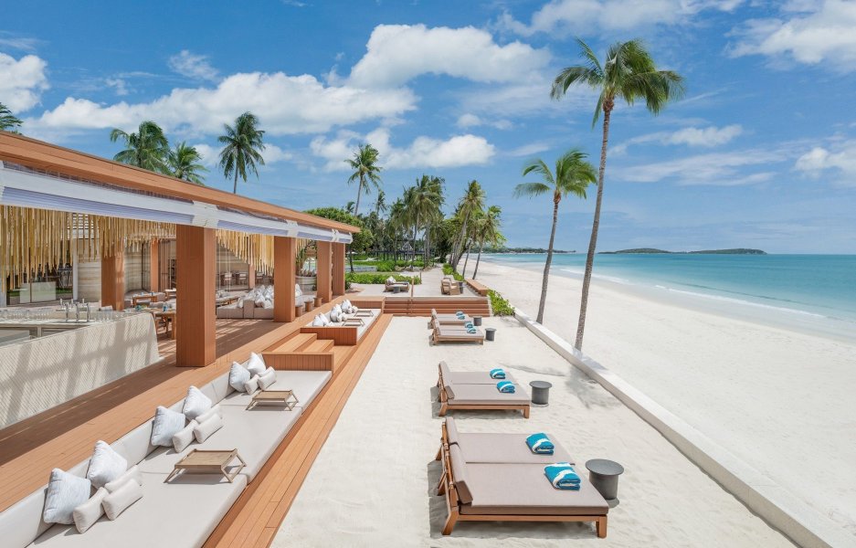 Centara to unveil overhauled luxury resort on Samui this December