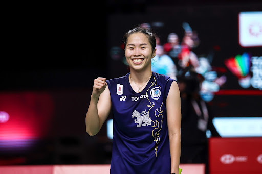 Ratchanok Intanon. Photo: Badminton Thailand