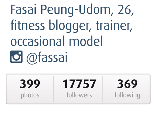 Fasai Peung-Udom @fassai