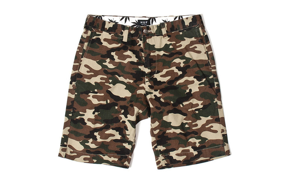 The Best Men's Camouflage Clothing and Accessories | BK Magazine Online