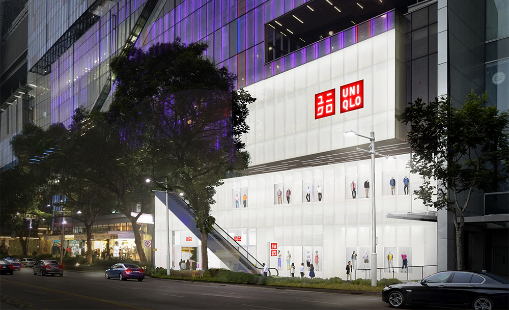 UNIQLO's Newest Global Flagship Store, UNIQLO OSAKA, Opens October