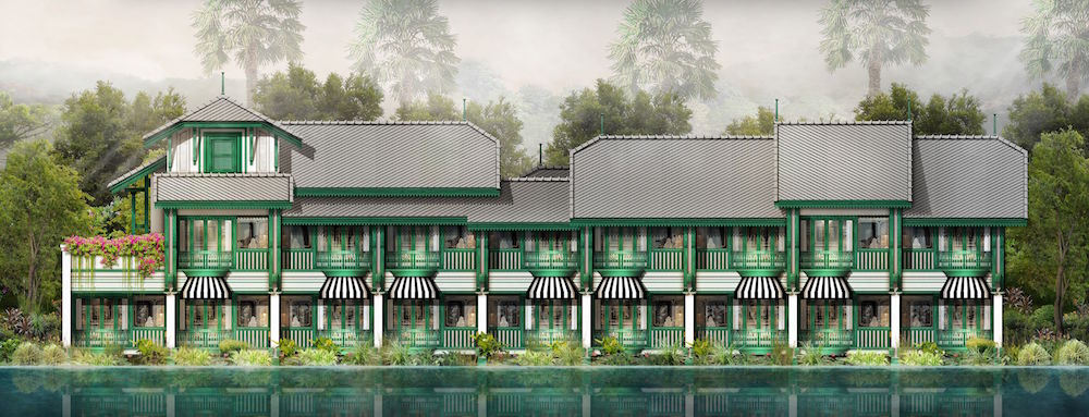 InterContinental Khao Yai Swan Lake Resort Coming to Central